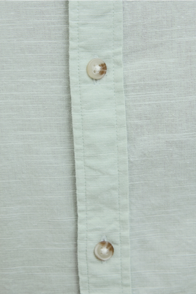 JJESUMMER SHIRT LS SN 12269315 ICEBERG GREEN